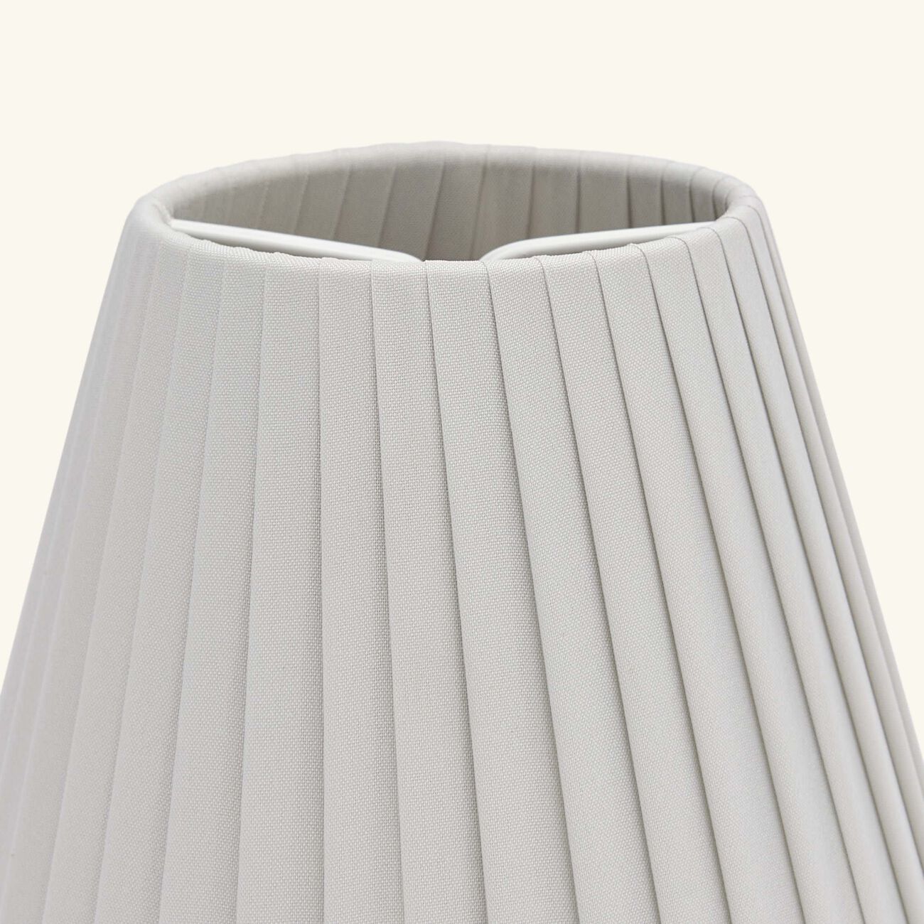 baccarat z nith lampshade grey