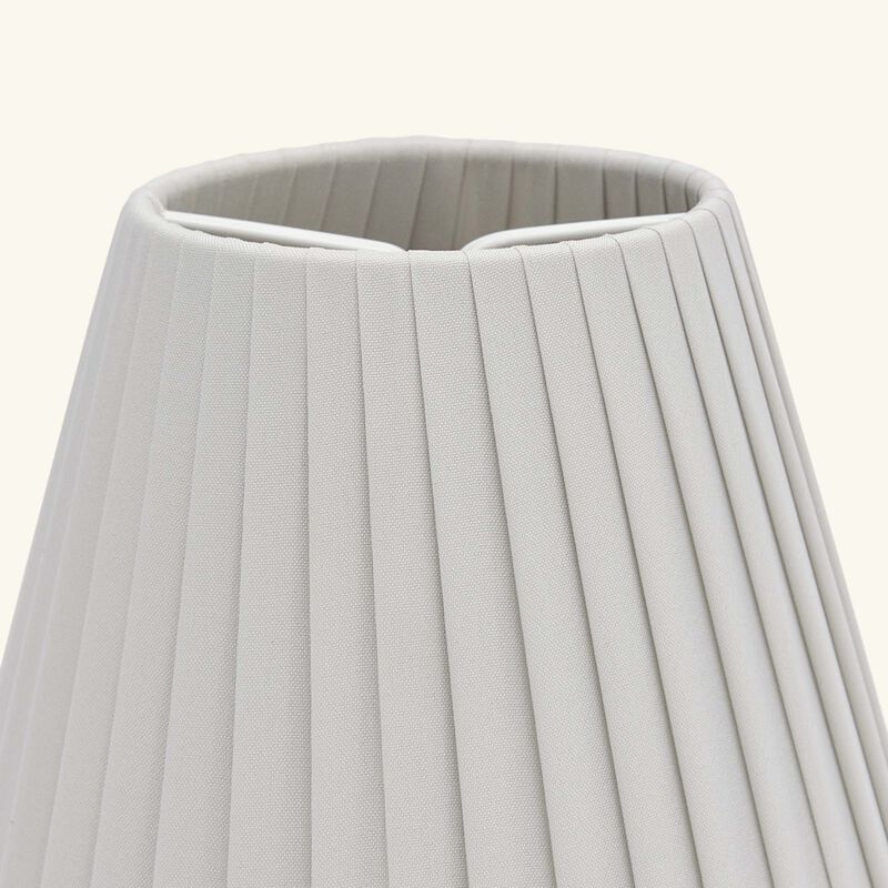 baccarat z nith lampshade grey