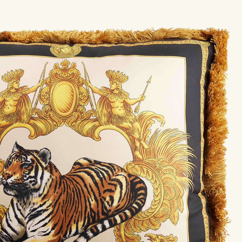 Vasmara Reversible Pillow versace vasmara reversible pillow