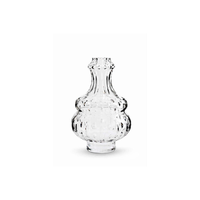 Boboda Love - Clear Vase, small