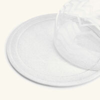 Ares Cloche Cake Plate Round White 31cm ira udaipur ares cloche cake plate round white 31cm