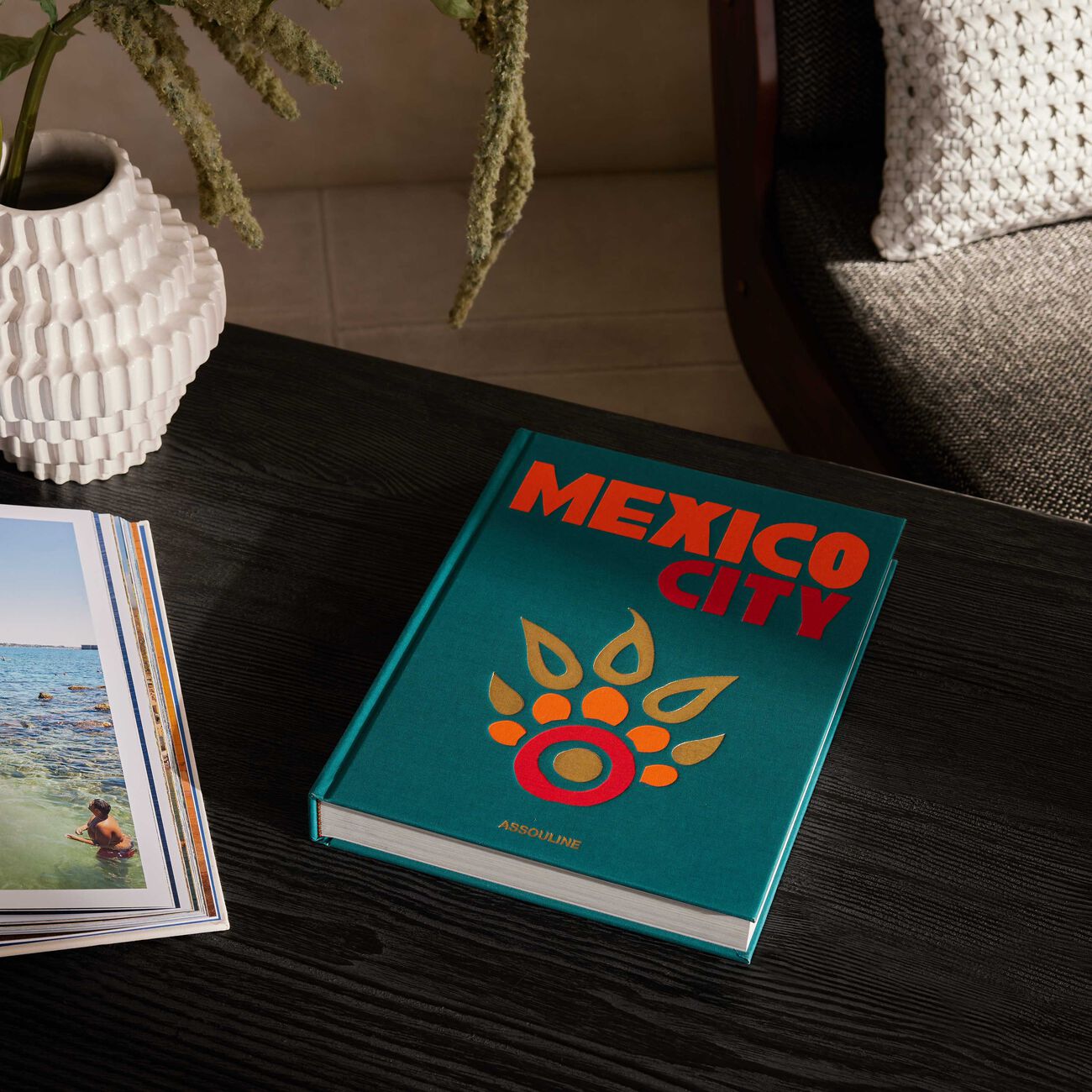 assouline mexico city book 33x25cm