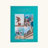 assouline abu dhabi bright book 33x25cm