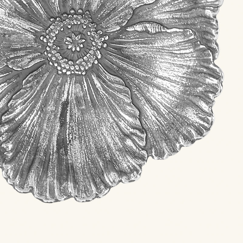 Poppy Flower Bowl Mini Silver buccellati poppy flower bowl mini silver