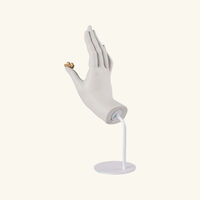 Protection Mudra Sculpture Large White lladro protection mudra sculpture large white