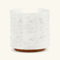 كريستوفل حامل الشموع سيف دارجان صغير مطلي بالفضة