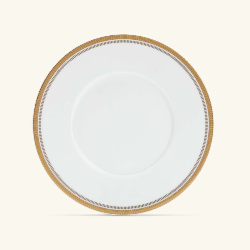 Gage Bread & Butter Plate Round White 16cm bernardaud gage bread butter plate round white 16cm