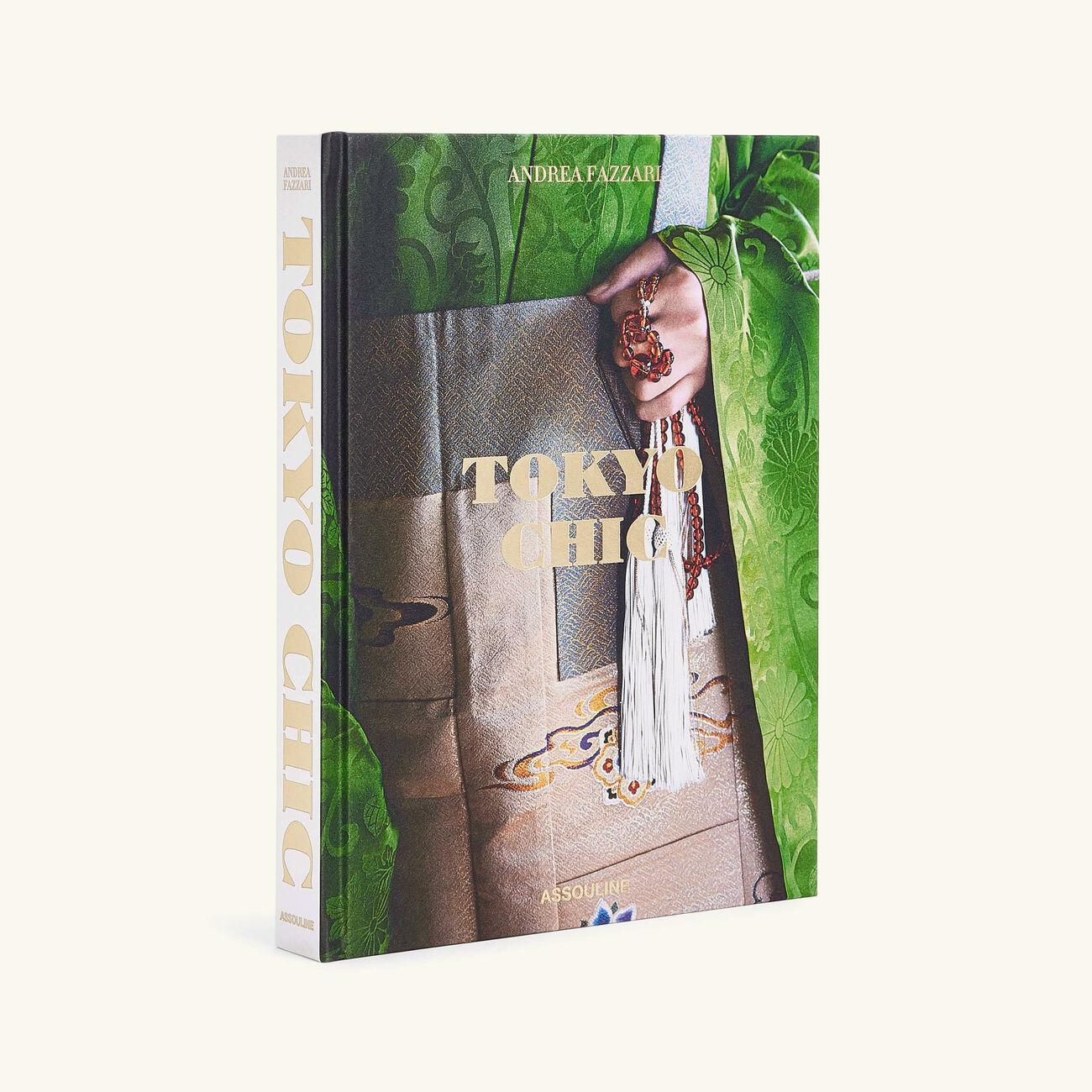 آسولين كتاب طوكيو شيك 25x33 سم