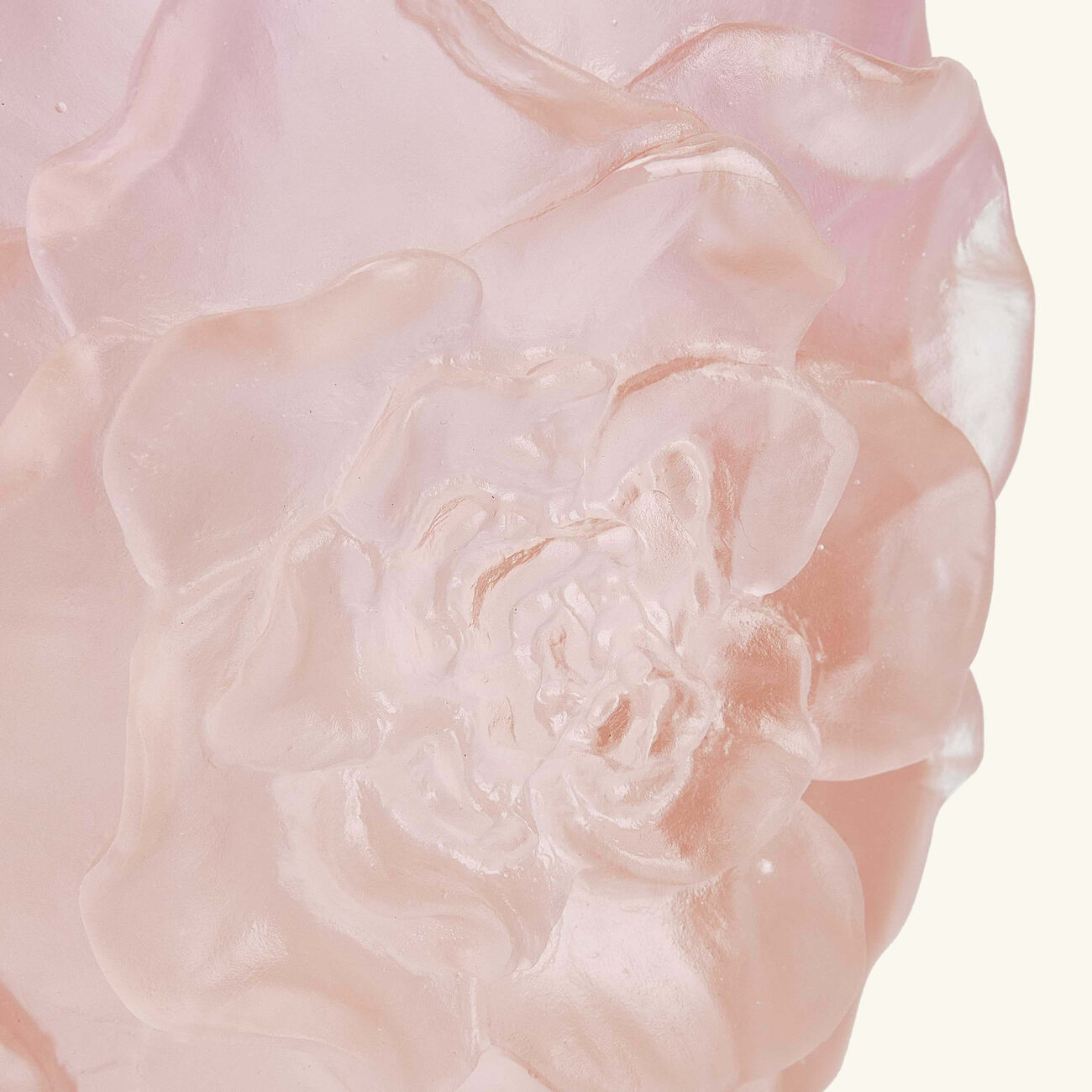 Camellia Vase Small Pink daum camellia vase small pink