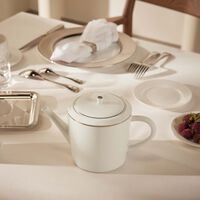 Argent Hot Beverage Server White bernardaud argent hot beverage server white