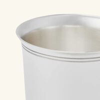 كوب كلوني للأطفال الرضع باللون الفضي كريستوفل كوب كلوني للأطفال الرضع باللون الفضي