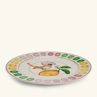 Idyllia Service Plate Round Flycatcher 33 cm rosenthal idyllia service plate round flycatcher 33 cm