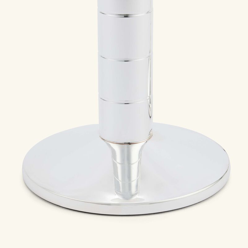 Penthouse Montgomery Candle Holder Silver Plated Set of 2 ralph lauren home penthouse montgomery candle holder silver plated set of 2