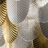 villari peacock chandelier 12 lights