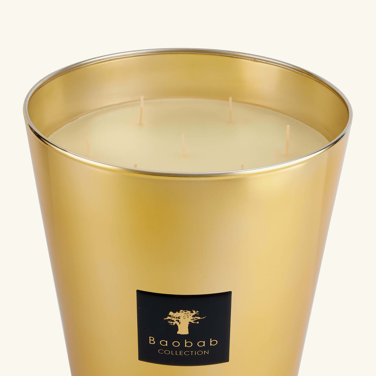 باوباب شمعة ليز إكسكلوسيف آوروم ماكسي ماكس