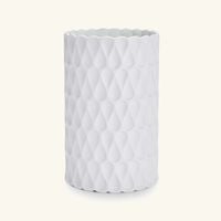 bernardaud legende vase medium white