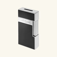 Big D Lighter Silver st dupont big d lighter silver