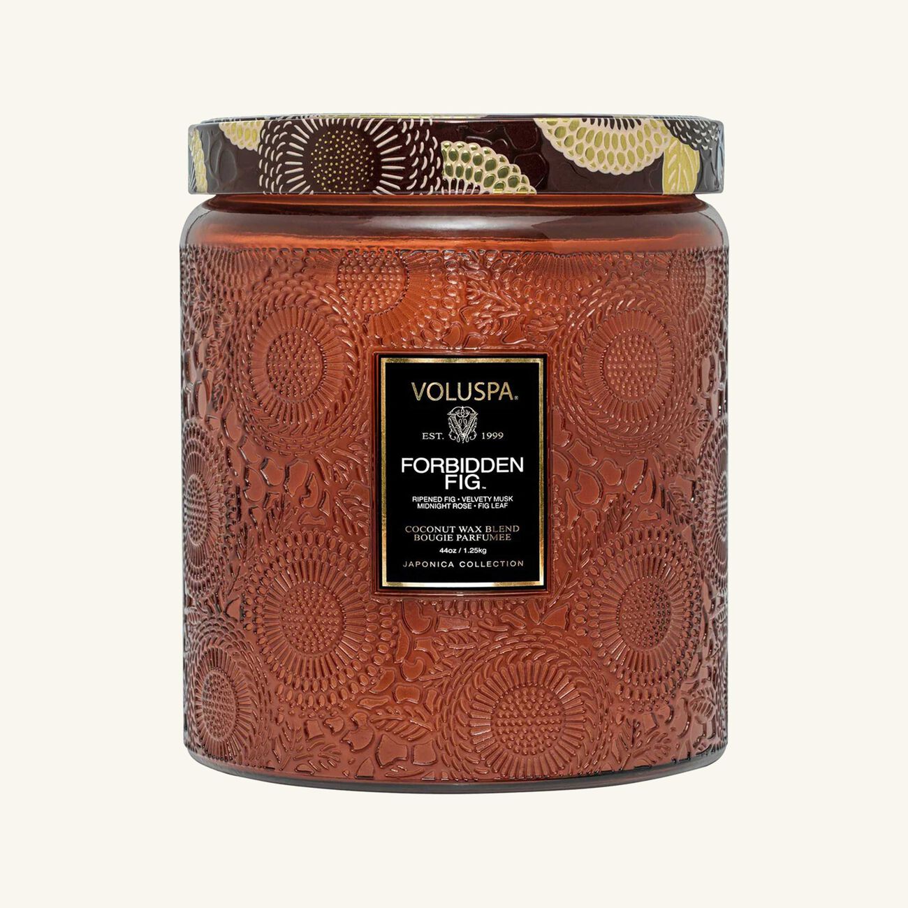 Forbidden Fig Candle voluspa forbidden fig candle