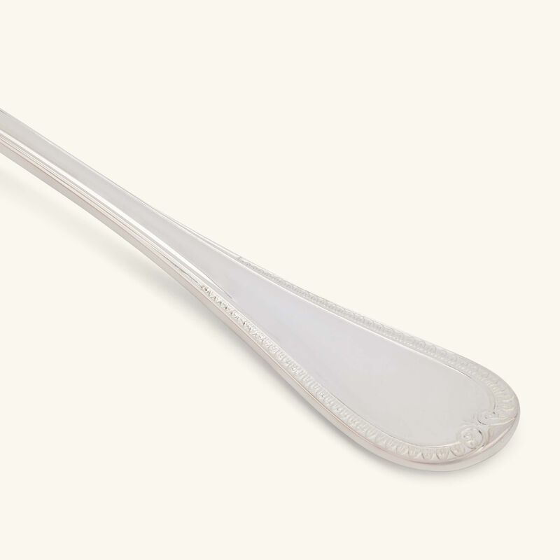 شوكة مالميزون للمأكولات البحرية باللون الفضي كريستوفل شوكة مالميزون للمأكولات البحرية باللون الفضي