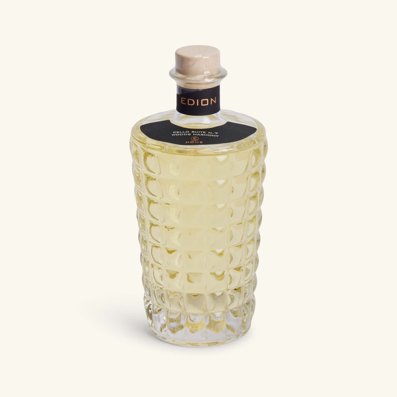 Cello Suite No 7 Wood Harmony Nero Candle & Diffuser Set edion cello suite no 7 wood harmony nero candle diffuser set