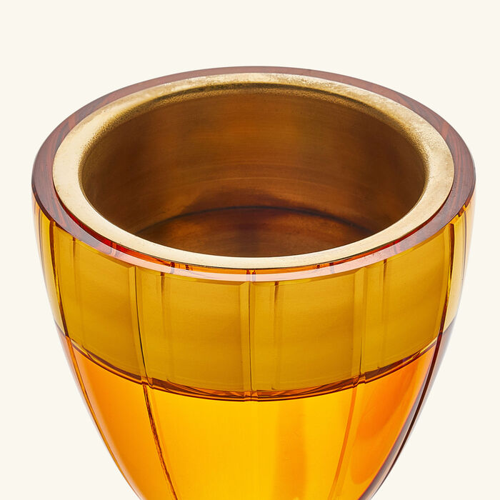 reflections copenhagen wilma incense burner orange