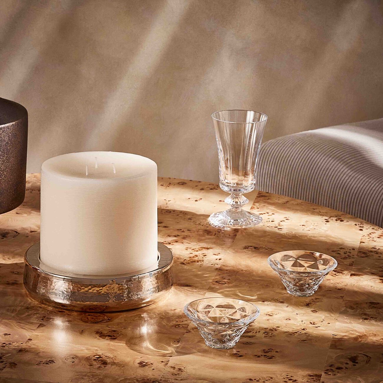 باكارا كأس المشروب ميل نوي 3 شفاف