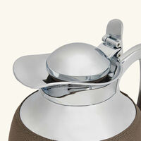 جيوبانيارا إناء فيلاندري الحراري بني