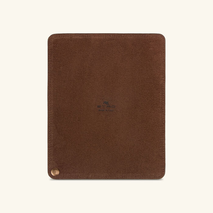 etro arnica mouse pad brown