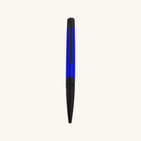 Fluo Defi Milenium Ballpoint Pen Neon Blue st dupont fluo defi milenium ballpoint pen neon blue