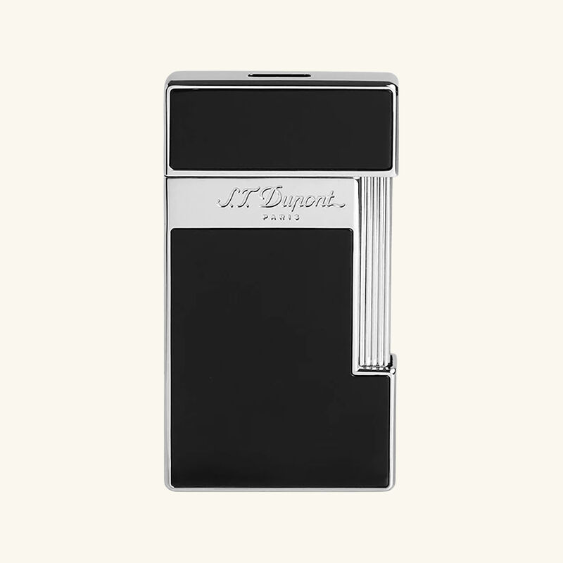 Slimmy Lighter Black st dupont slimmy lighter black