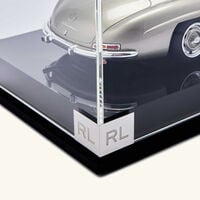 نموذج مصغر عن سيارة مرسيدس بنز 300 إس إل كوبيه مجنحة الأبواب متوسط من الستانلس ستيل رالف لورين هوم نموذج مصغر عن سيارة مرسيدس بنز 300 إس إل كوبيه مجنحة الأبواب متوسط من الستانلس ستيل