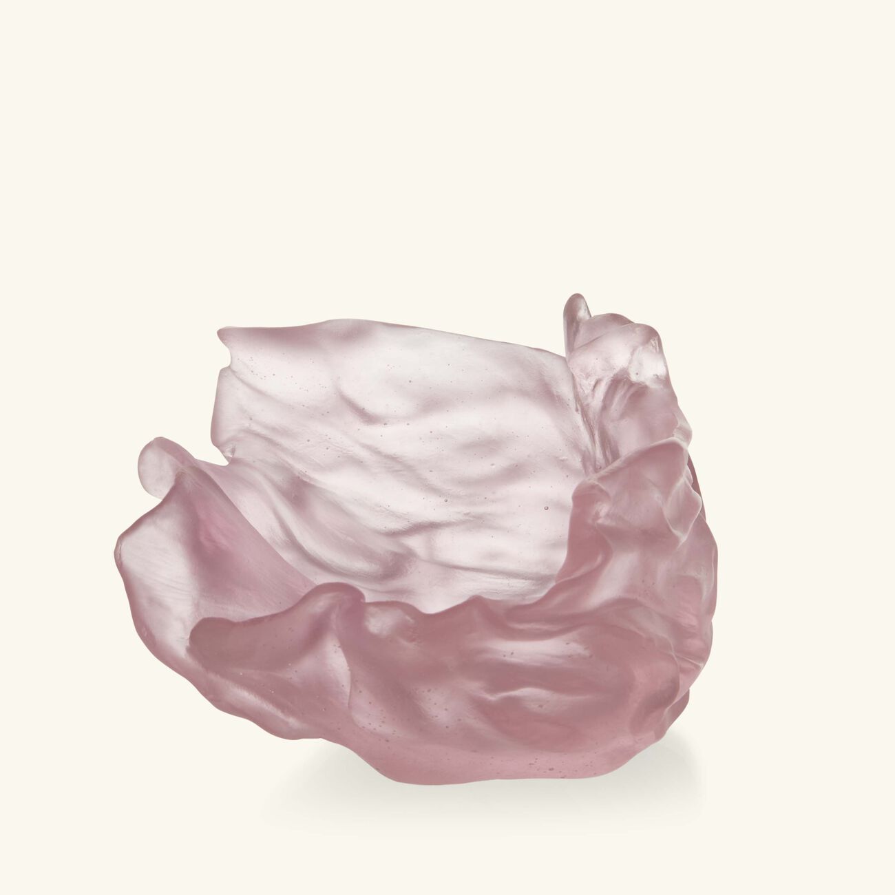 Poetic by Tamara Ralph Bowl Small Pink Limited Edition daum poetic by tamara ralph bowl small pink limited edition