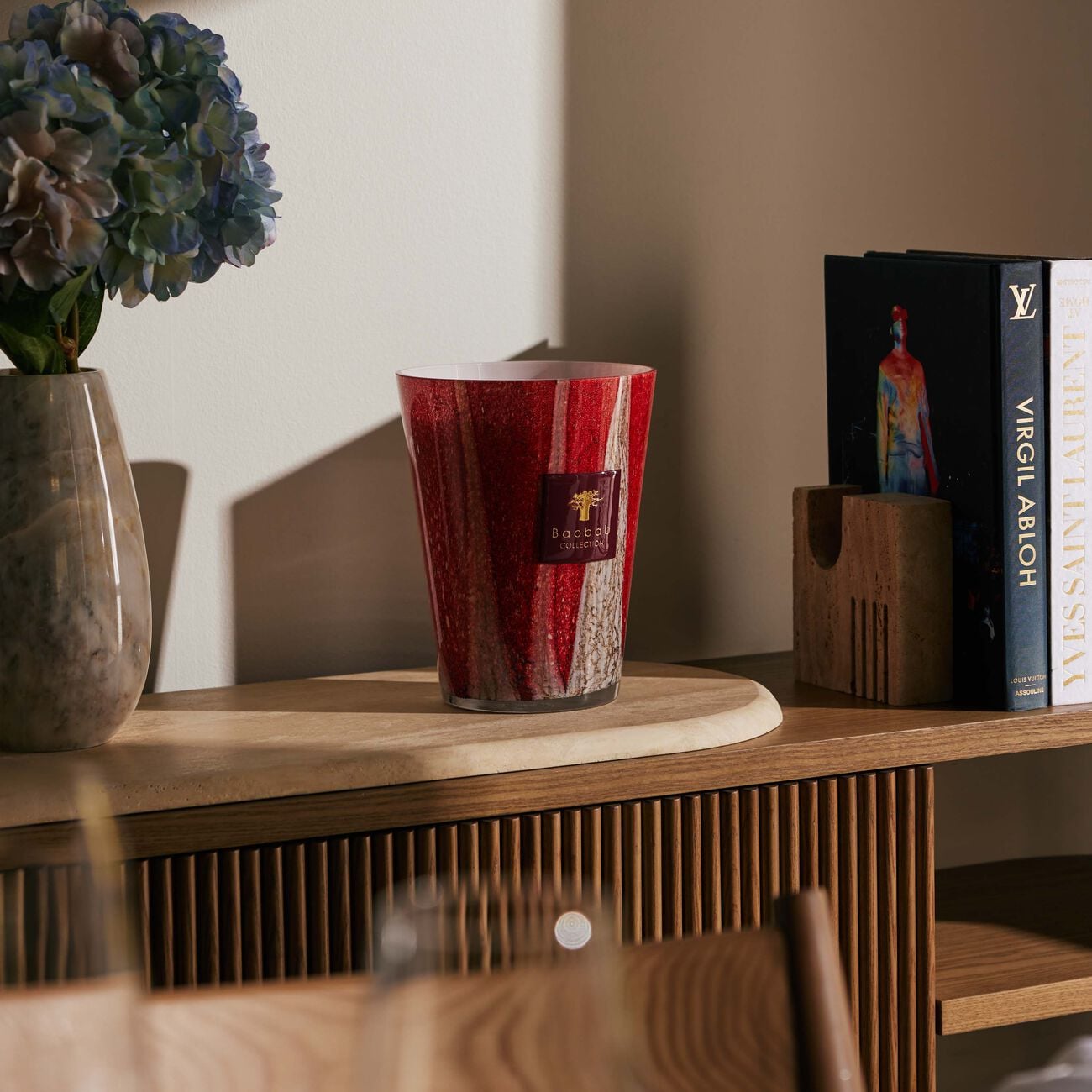 Woods Risoud Candle Max 24 baobab collection woods risoud candle max 24