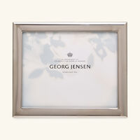 Modern Picture Frame Silver Large georg jensen modern picture frame silver large