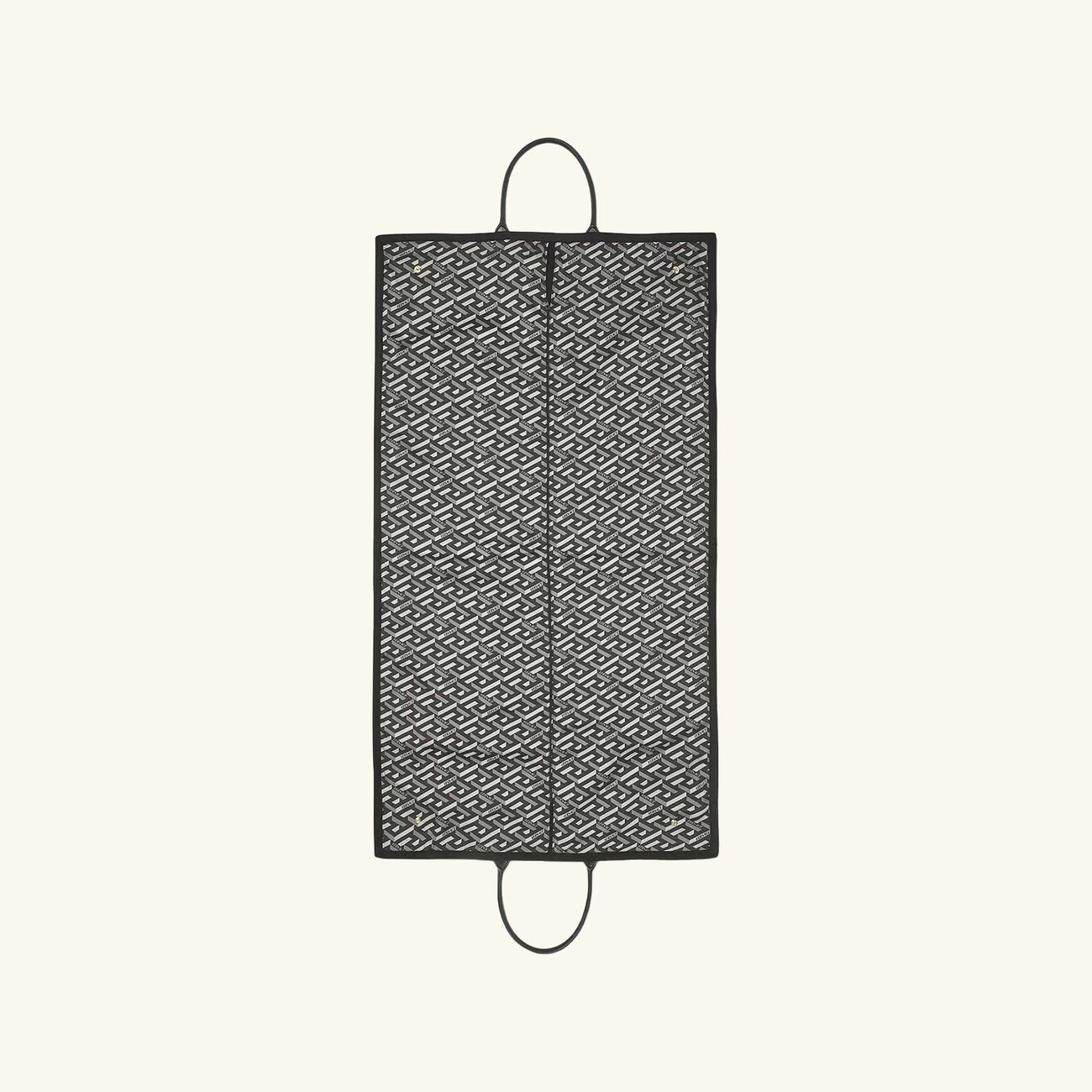 La Greca Top Handle Bag versace la greca top handle bag