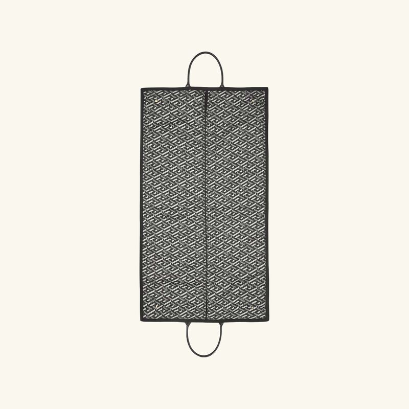 La Greca Top Handle Bag versace la greca top handle bag