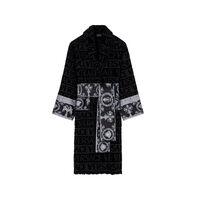 I Love Baroque Groom Bath Robe - Medium, small