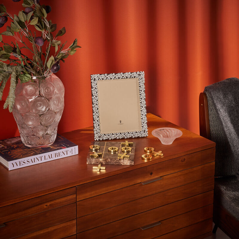 Garland Picture Frame Silver 20x25cm l objet garland picture frame silver 20x25cm