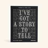 The Players Tribune I've Got a Story to Tell Book 33x25cm assouline the players tribune i ve got a story to tell book 33x25cm