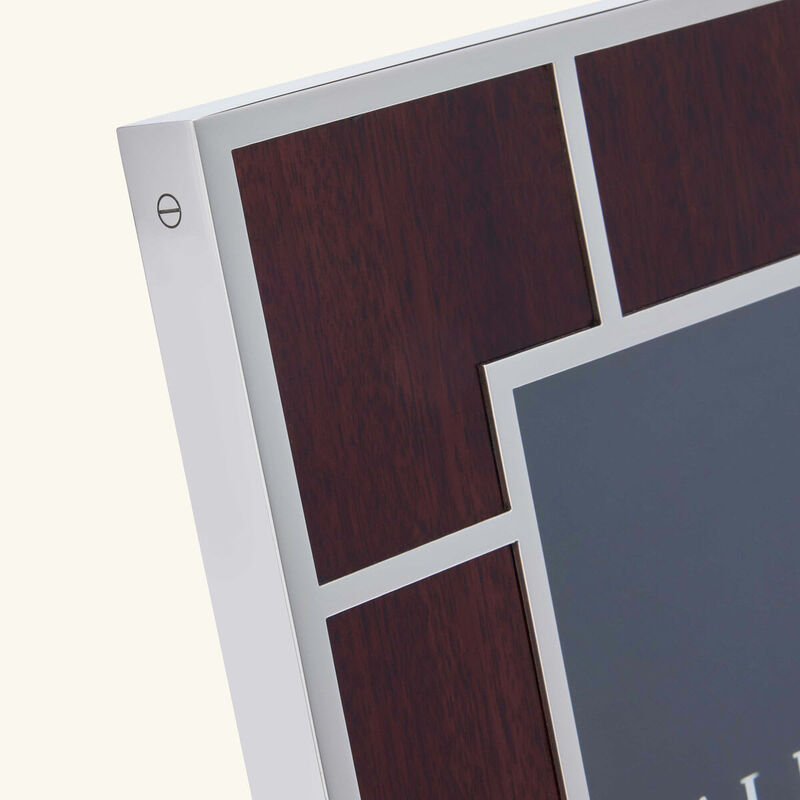 رالف لورين هوم إطار الصور هيلدينج بقياس 20 25 سم بني