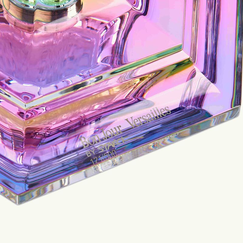 baccarat bon jour versailles lamp large limited edition