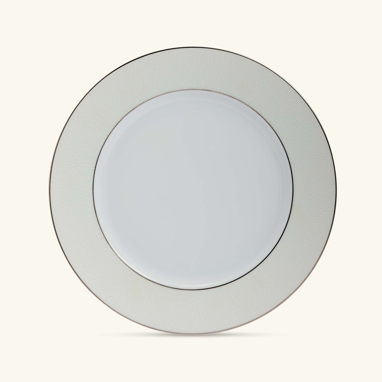Dune Dinner Plate Round 26cm bernardaud dune dinner plate round 26cm