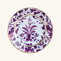 برناردو طبق السلطة برونوس دائري بنفسجي21 سم