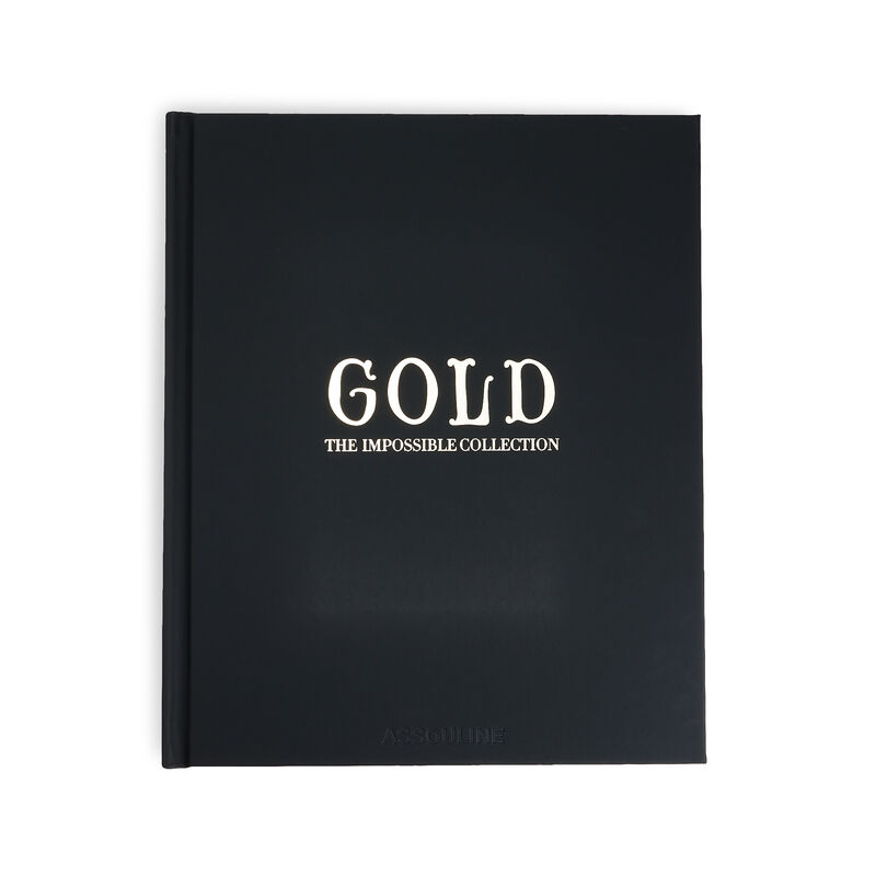 Gold: The Impossible Collection Book, large