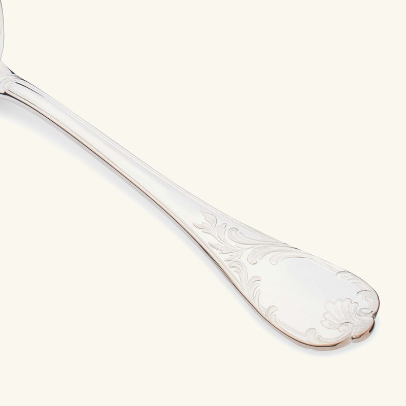 كريستوفل ملعقة تقديم الطعام مارلي باللون الفضي