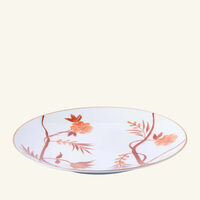 طبق الحلويات بوكيه دو في دائري برتقالي 21 سم ماري داج طبق الحلويات بوكيه دو في دائري برتقالي 21 سم