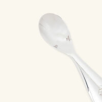 Beebee Baby Spoon Silver Plated christofle beebee baby spoon silver plated