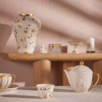 Taormina Arabic Coffee Cup White villari taormina arabic coffee cup white