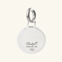 Chri-Chri Ondulations Medal Sterling Silver christofle chri chri ondulations medal sterling silver