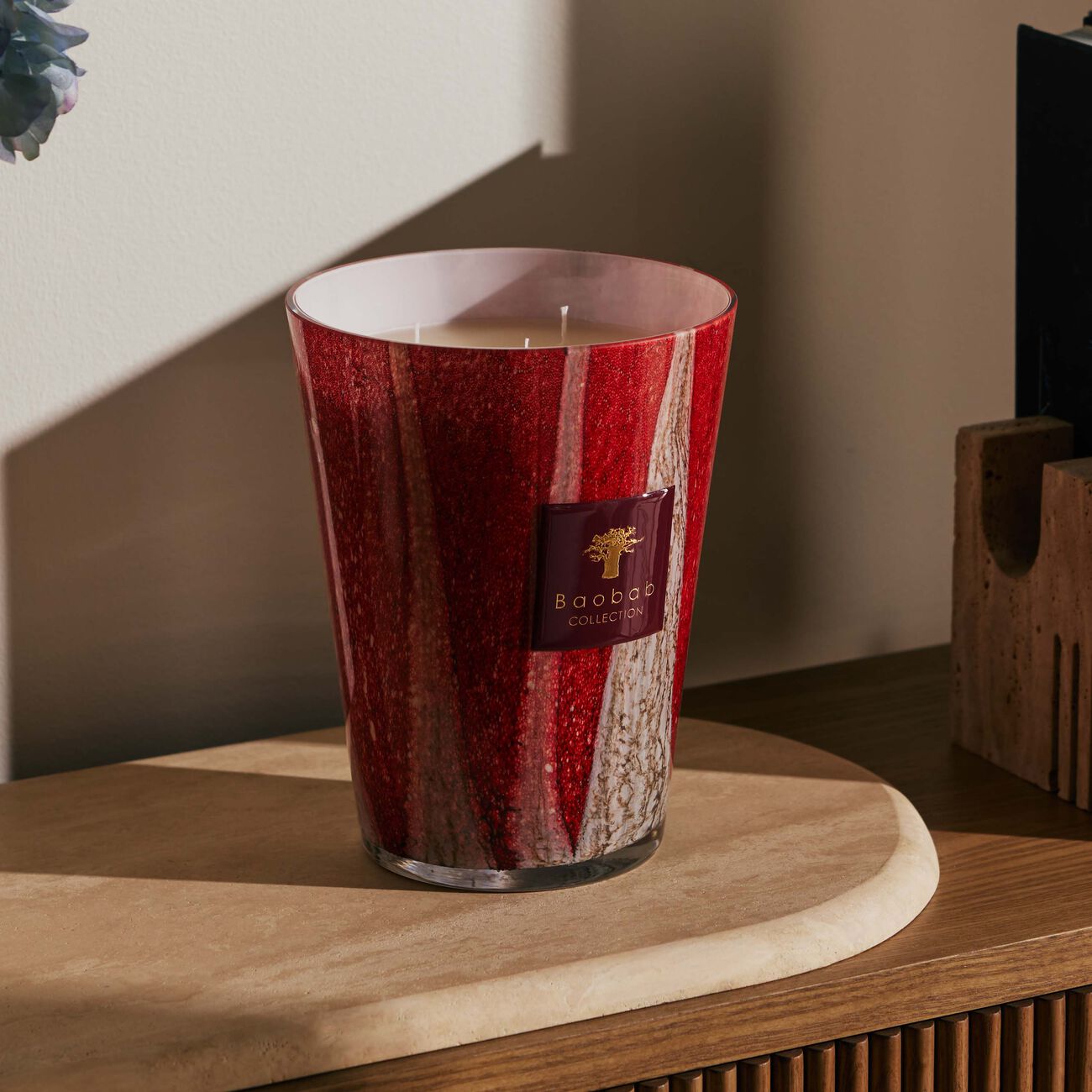 Woods Risoud Candle Max 24 baobab collection woods risoud candle max 24